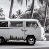 Forest&Trees Car Windows Door Stickers,Waterproof Die Cut Camper Caravan Vans Decor Decaos Vinyl Tunning Accessories