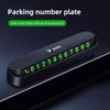 BEKV7 Temporary Parking Contact Number Plate Move Car Contact Card Sticker For BMW X1 X3 X4 X5 E46 E90 F20 E60 E39 F10 M1 M2 M3 M5 M6