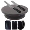 360° Rotation Cake Decorating Kit Cake Turntable Baking Accessories