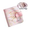 Vintage Card Storage Booklet Retro Picture Album Memory Book Photocard Binder  Packaging Supplies