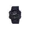 Casio Дарт Вейдер и Макарон с мороженым, Модные уличные парные часы, Кварцевый механизм, Пластиковый ремешок, Японские и корейские часы, AEQ-110W-1BBA-110RG-7A