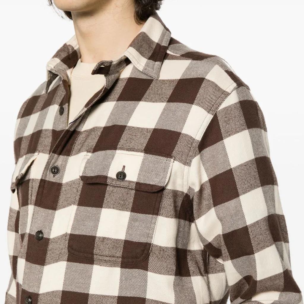 Polo Ralph Lauren checked cotton shirt 710925901-001