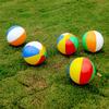 Baby Inflatable Kids Toys For Children Beach Ball Rubber Pool Play Balls Toy Soft Swimming Splash
