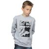 DC Comics Boys Batman No. 1 Mono Sweatshirt