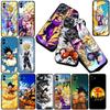Cover for Xiaomi Redmi Note 13 14 Pro Plus ProPlus 14C 13C Pro+ 5G Note13 Phone Case Dragons Gokus Balls Son Gohan DragonBalls