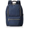 [Cuco] backpack Nylon style 10 pocket medium size backpack/A4 compatible ladies 2353111002 navy (375)