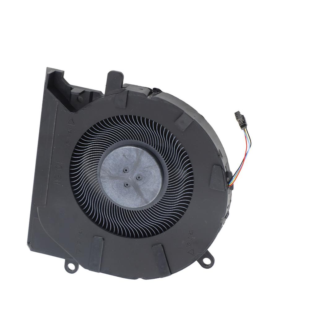 Сменный охлаждающий вентилятор DC 12V 4pin Охлаждающий вентилятор для OMEN 15 EK TPN Q236 Вентиляторы Кулер Радиатор M04216 001 ND8CC02 19j22