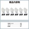 YUKI TRADING Специальный фильтр, совместимый с губкой для фильтра Plus для воды домашних животных, 18 шт. Aqua, дозатор,