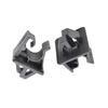 2Pcs Hood Trunk Lid Support Stay Rod Clip Retainer For Hyundai & Kia 81174-21010