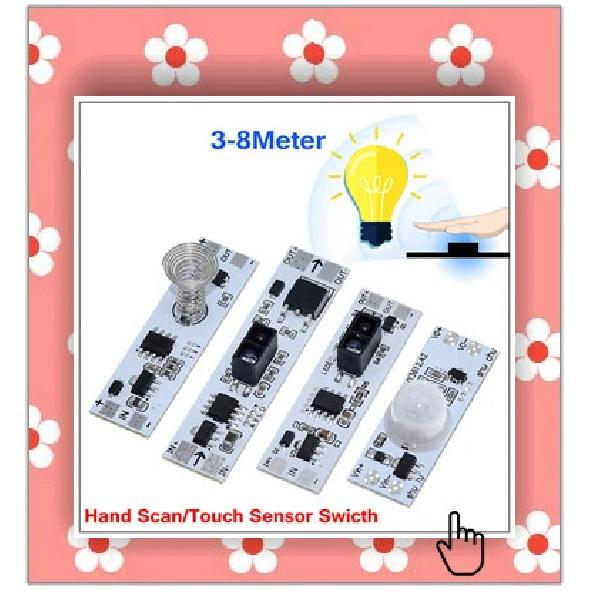 TZT Ultrasonic Module HC-SR04 Distance Measuring Transducer Sensor for arduino Ultrasonic Wave Detector Ranging Module