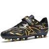 Football Shoes Kid's Football Boots Youth Nails Solid M Ic Stick Football Shoes Training Children Football Boots For Boy