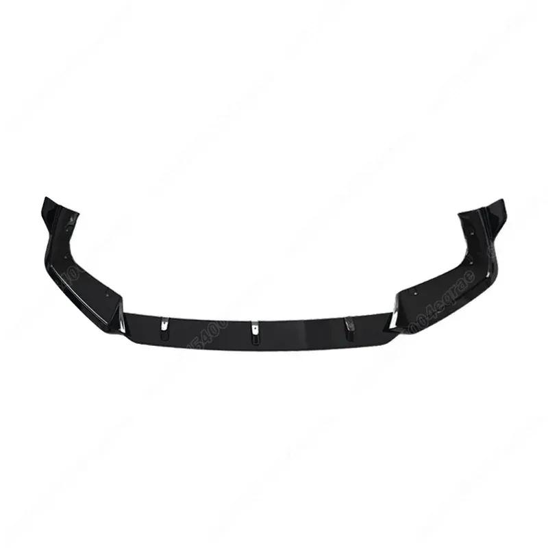 For BMW F95 X5M 2019 2020 2021 2022 2023 M Performance Style Front Lip OEM FIT Exterior Upgrade Body Decoration Modification Kit