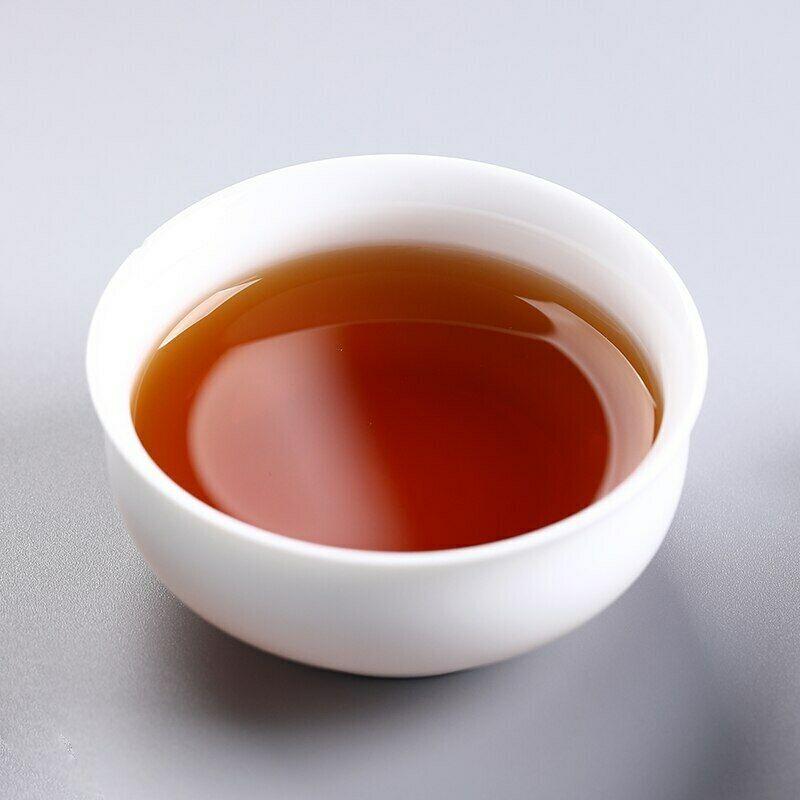 2020 Anning Haiwan Lao Tong Zhi 7588 Yunnan Pu-erh Tea Ripe Shu Puer Brick 250g
