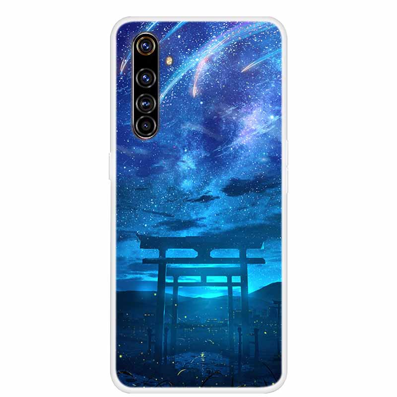 Для Realme X50 Pro 5G Чехлы X50 5G Мраморные Прозрачные Мягкие Силиконовые Задние Чехлы для OPPO Realme X50 Pro 5G Чехлы для Телефона Coque 6.44 дюйма