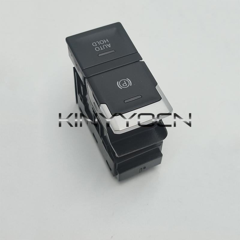 For Volkswagen T-ROC Handbrake Electronic Parking Brake Control Switch Replacement 2GD927225ICX