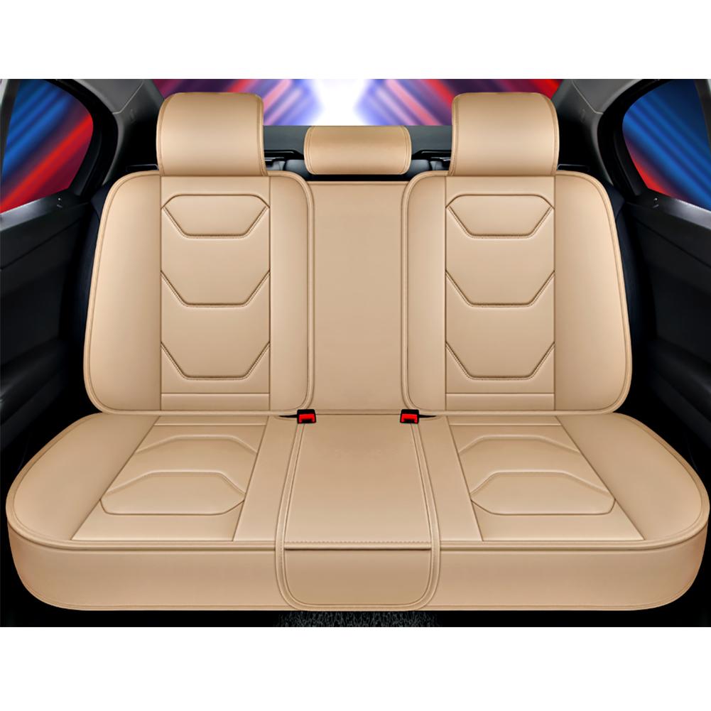 PU Leather 1PCS Seats Car Seat Cover For Toyota Corolla Fortuner Sequoia Auris Avensis YARIS Vios Celica 86 RV4 Auto