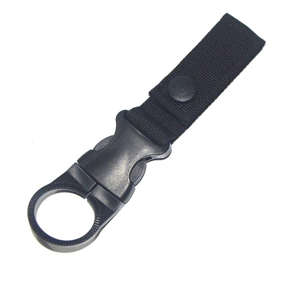 Bottle Holder Clip Bottle Hanger Hiking Holder Nylon