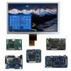 8-inch 1024*600 DIY LCD Display Screen Driver Control Board Portable Display HDMI Raspberry Pi Banana/Orange Pi Windows Laptop Secondary Screen