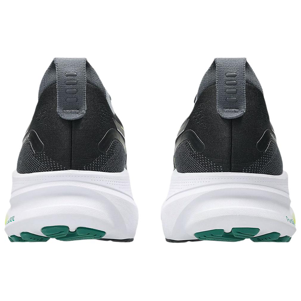 Asics Кроссовки Gel Kayano 32 Черный Нефритово-зеленый Мужские 1011C052-003