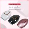 Portable Painless Laser Hair Removal Device for Home Use