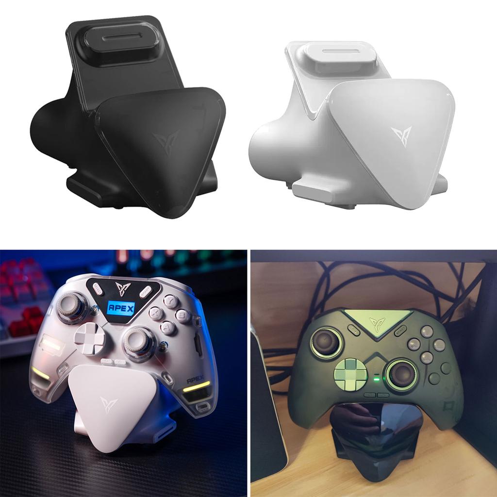 Flydigi Magnetic Charger Holder Wireless Charging Base Stand for Apex 4/Vader 3 Pro/Vader 3/Apex 3 Controller Charger