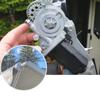 Quiet & Efficient Awning Motor Smooth & Efficient Motor 12V 75RPM Metal Motor 266149 Replacement for Trailers & Trucks