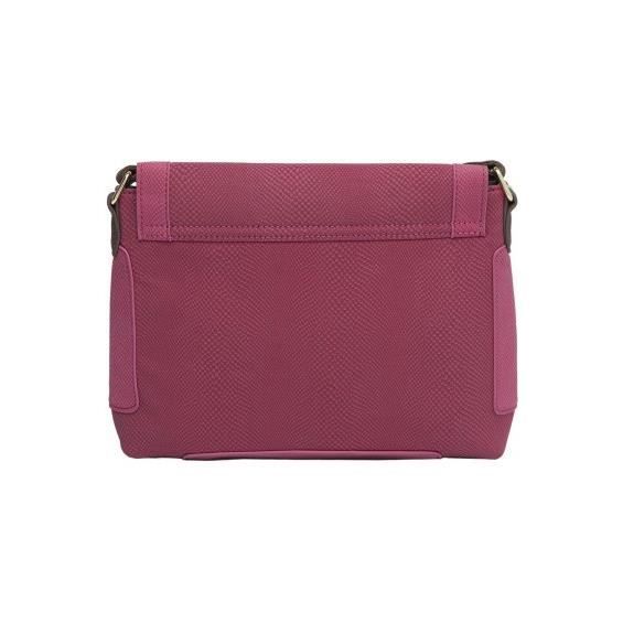 Besace - Lollipops - Shasha Square - Rose - Synthétique - Bandoulière