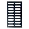Чугунная решетка для ливневой канализации - 50x50x30см