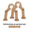 Многофункциональные крючки для подголовников задних сидений автомобиля для хранения