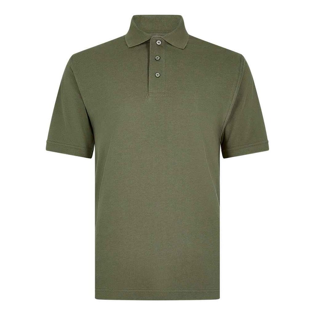 Kustom Kit Mens Classic Cotton Superwash 60C Polo Shirt