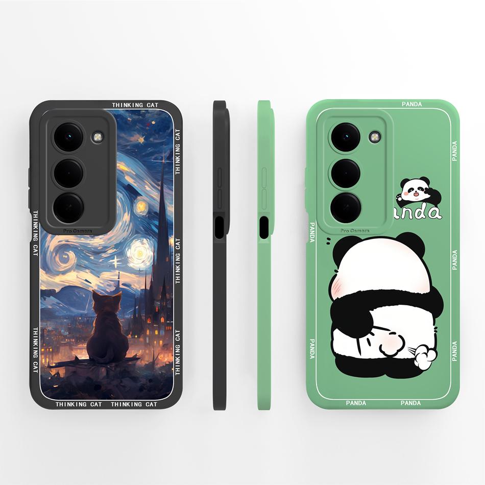For Xiaomi Redmi 15 Phone Case Creative Butterfly High Quality Protective Cover For Redmi15 4G 5G Soft Liquid Silicone Housing