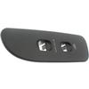 Pair Window Switch Bezels Set of 2 Front Driver & Passenger Side for Ram Truck