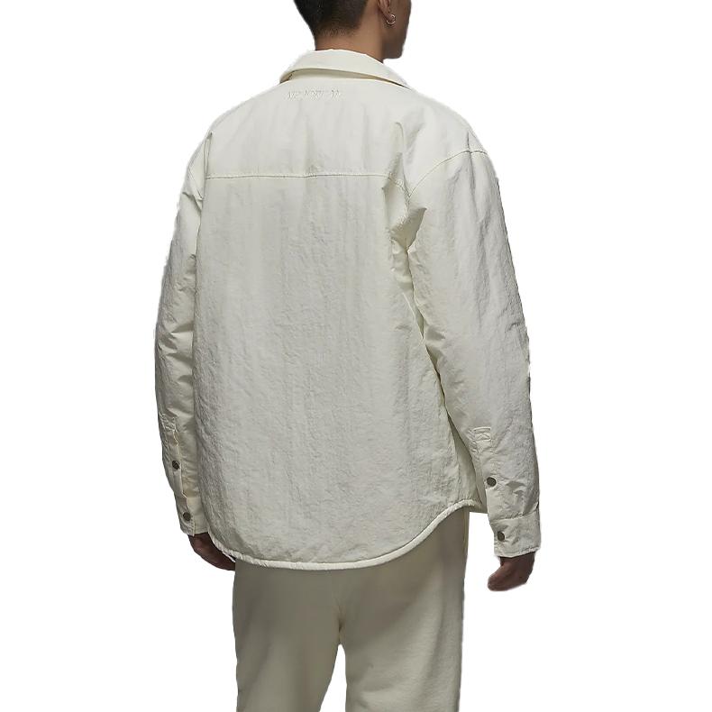 JORDAN Air JORDAN Men's Button Down Top FV7433-133