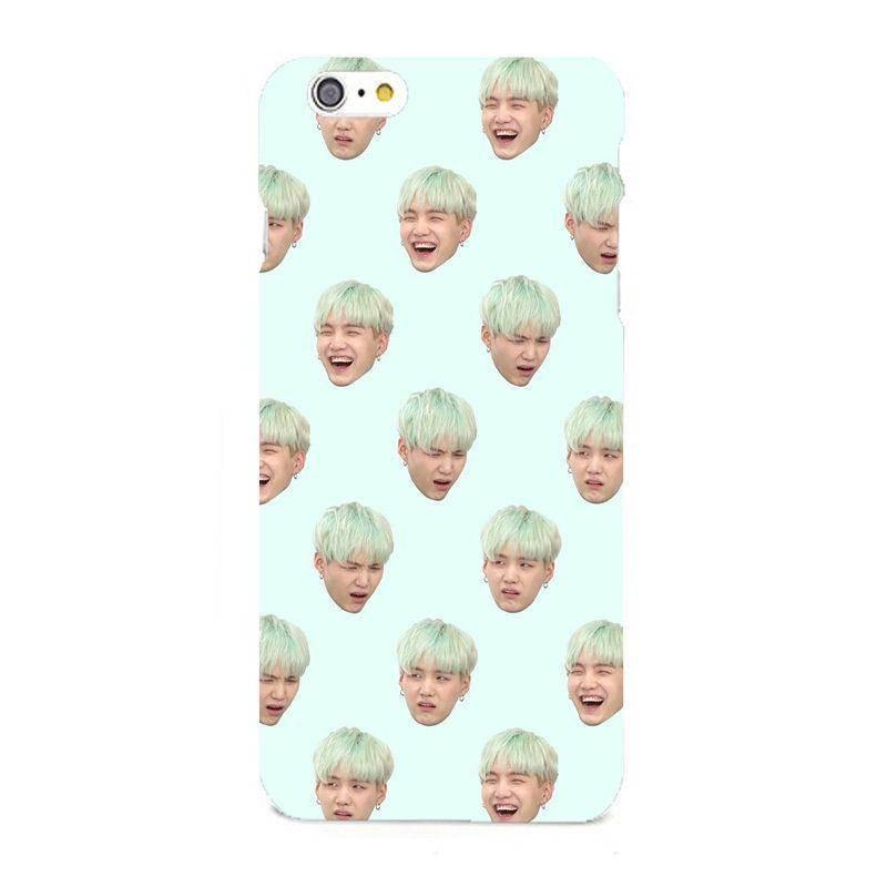 Boys Mobile Bangtan Phone Protective Cover Tpu Material Artistic Graphics Teen