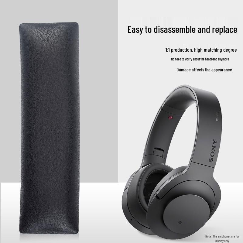 Аксессуар-подушечка на оголовье для наушников Sony MDR-100ABN/WH-H900N