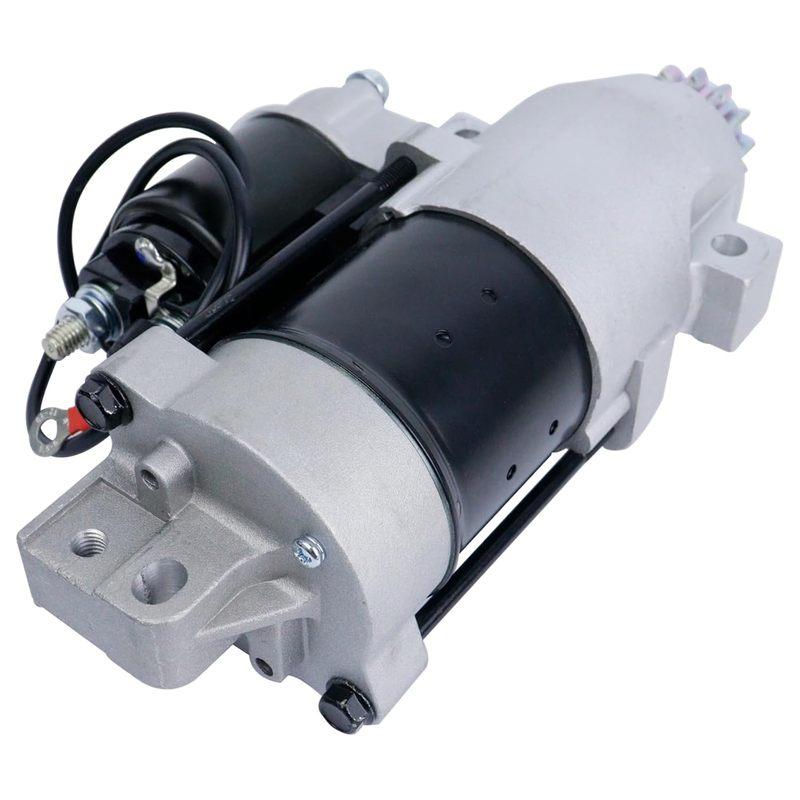 Стартер для Yamaha 150HP 250HP 2004-2008 63P-81800-00 6BR-81800-00 6BR-81800-01 6BR-81800-02 S114-867 S114-867A S114-867B