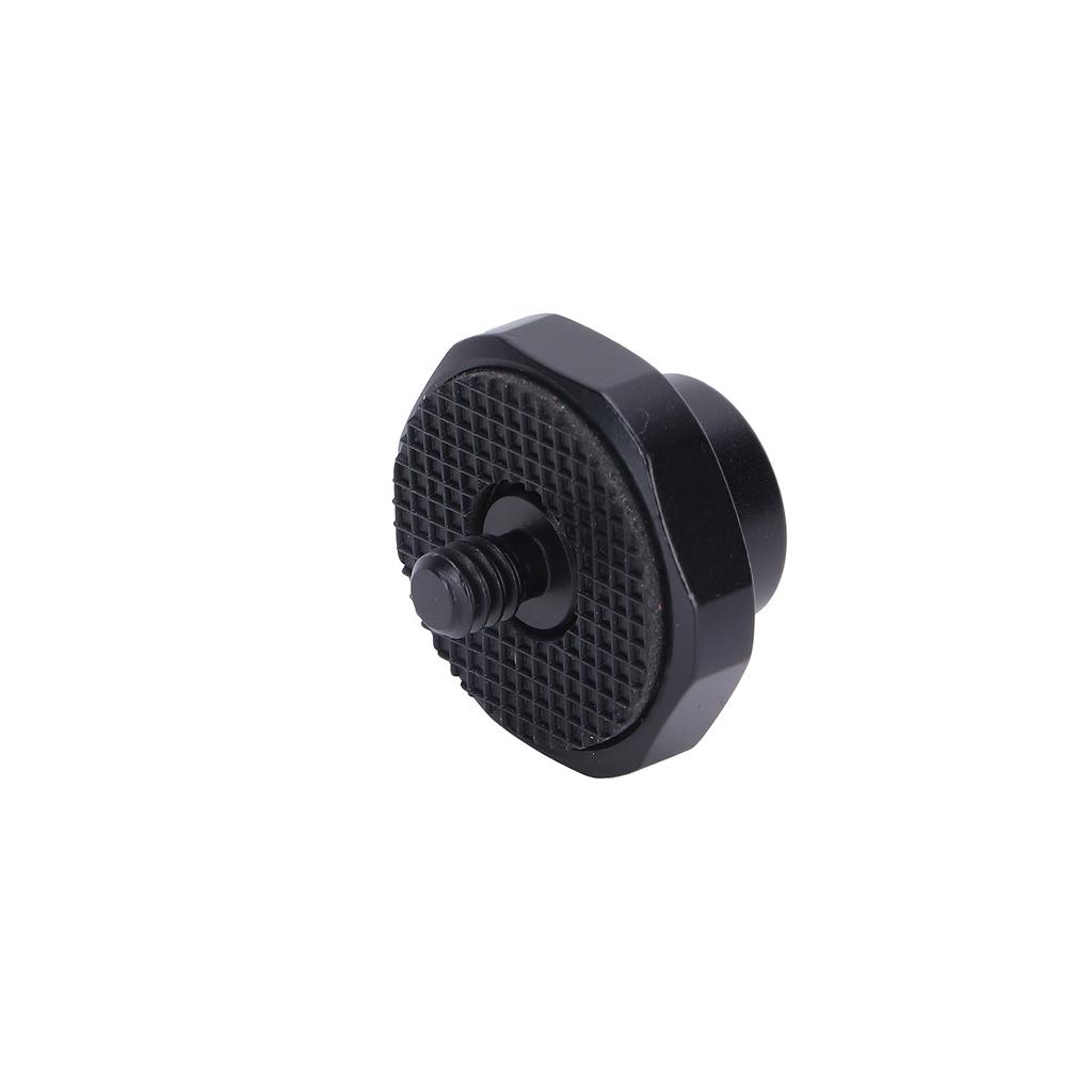 Tripod Screw Adapter 3 8 Inch Female to 1 4 Inch Male Threaded Camera Tripod Screw Mount Convertor Adapter