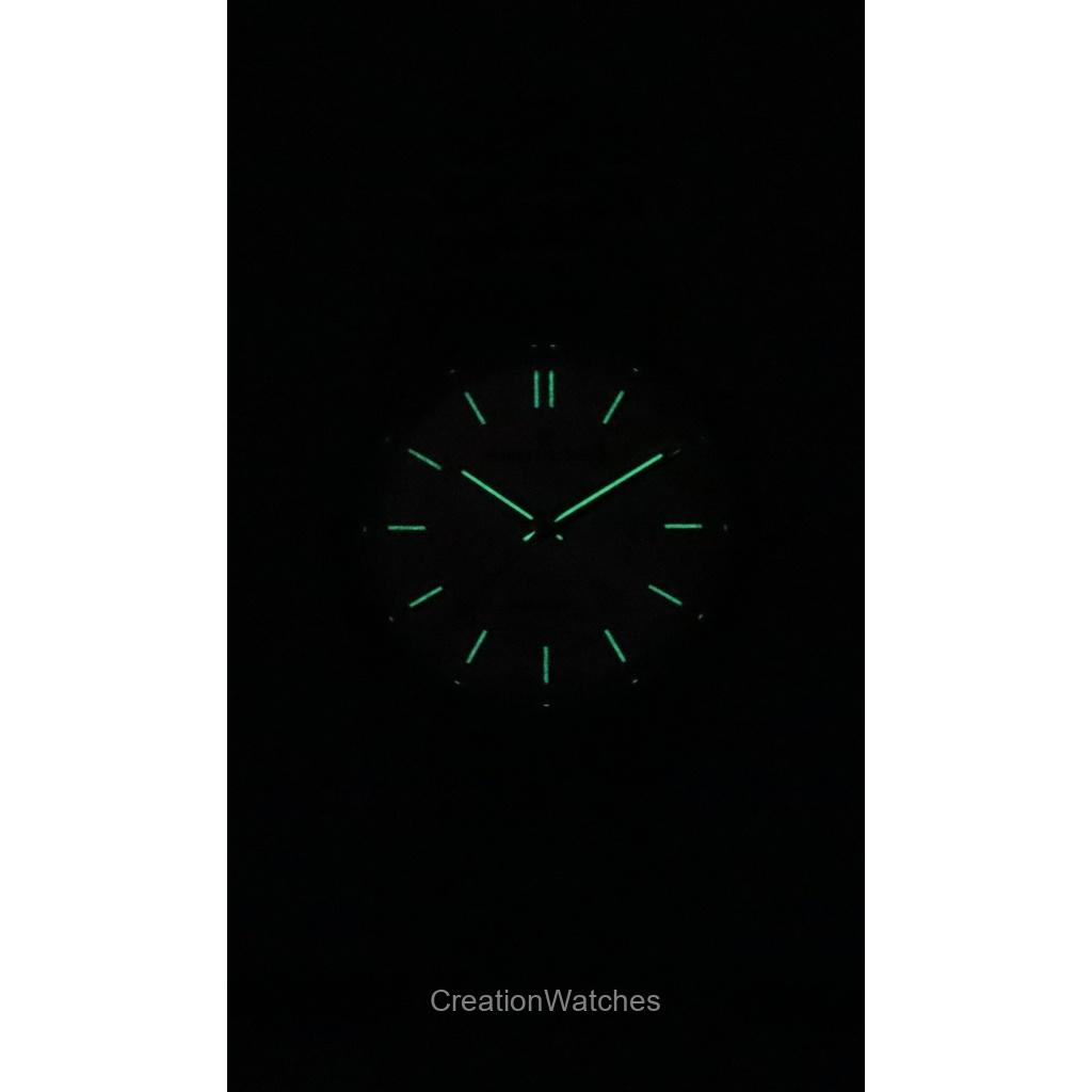 Hamilton Jazzmaster Performer Нержавеющая сталь Серебряный циферблат Автоматические H36105150 100M Женские часы