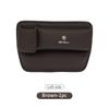 Car Seat Gap Storage Box Car Central Console Side Organizer Boxs For Alfa Romeo 159 Giulietta 156 147 Giulia Mito GT Stelvio