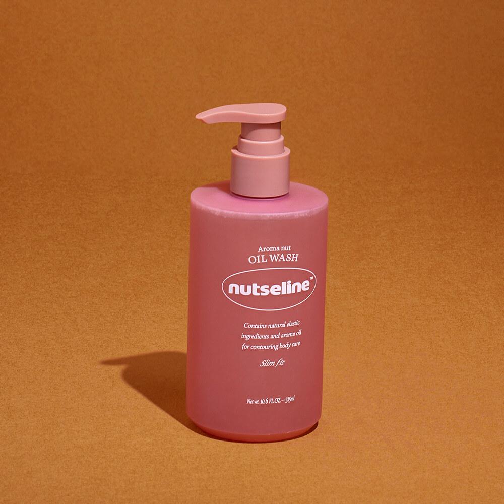 Nutseline Масло для умывания Aroma Nut Slim Fit 315 мл