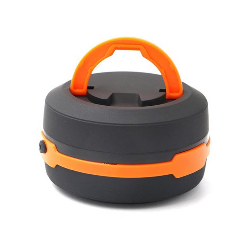 Портативный выдвижной наружный аварийный кемпинг, походный светодиодный фонарь