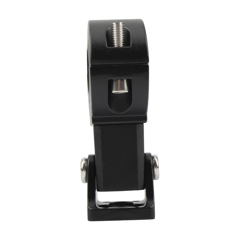 Universal Motorcycle Spotlight Bracket Adjustable External Fog Light Support Dirt Pit Bike Universal Accessories Enduro