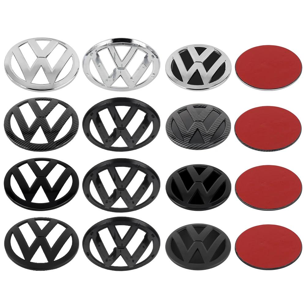 Для VW Для Volkswagen VW Transporter T6 2020 2019 2018 2017 2016 3D ABS Автомобильный Капот Передняя Решетка Капота Задний Багажник Эмблема Логотип Ba CWV1