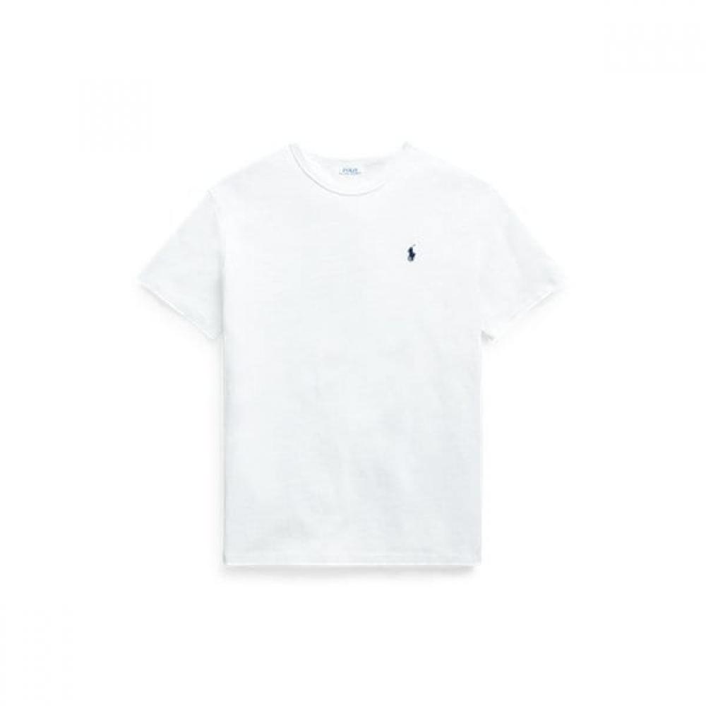 Polo Ralph Lauren Мужская классическая футболка из плотного джерси mnpoTsh1n820395100