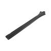 B Pillar Door Seal Kit for OPEL ZAFIRA B Model Years 2005 to 2015 Rubber and ABS Construction OEM 13131953 13131954