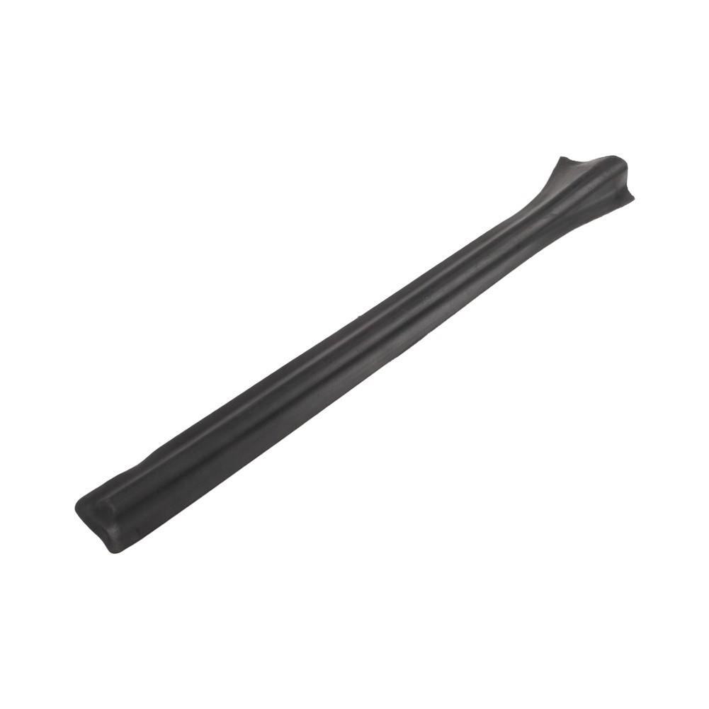 B Pillar Door Seal Kit for OPEL ZAFIRA B Model Years 2005 to 2015 Rubber and ABS Construction OEM 13131953 13131954