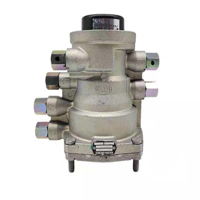 Сборка клапанов прицепа грузовика Isuzu Qingling VC46VC61