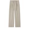 Semir Women's Pleated Loose Wide-Leg Casual Pants