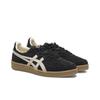 ONITSUKA TIGER Gsm Main Series Fashion Sports Casual Low-Top Sneakers Unisex Sneakers Black 1183C436-001