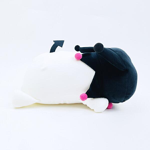 Sanrio Kuromi Uruuru Nui Cushion Plush